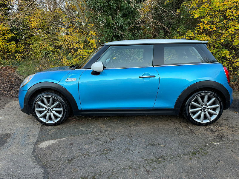 MINI Hatch 2.0 Cooper SD Hatchback 3dr Diesel Manual Euro 6 (s/s) (170 ps)