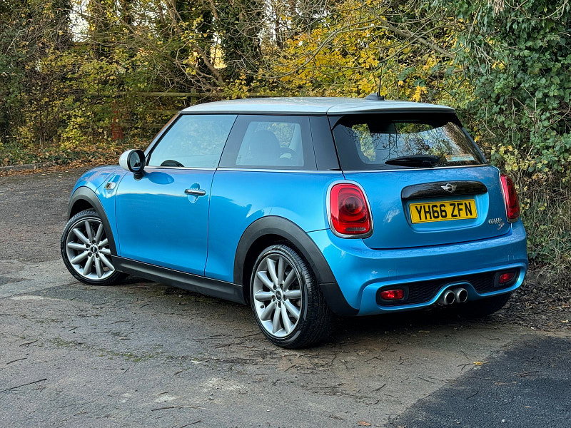 MINI Hatch 2.0 Cooper SD Hatchback 3dr Diesel Manual Euro 6 (s/s) (170 ps)