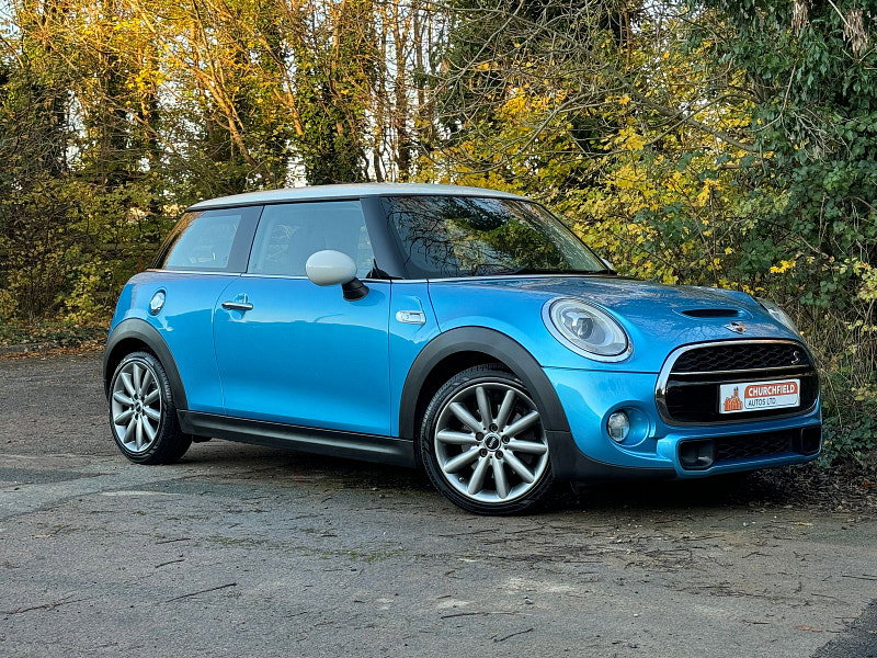 MINI Hatch 2.0 Cooper SD Hatchback 3dr Diesel Manual Euro 6 (s/s) (170 ps)