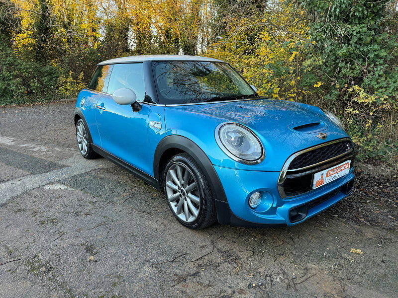 MINI Hatch 2.0 Cooper SD Hatchback 3dr Diesel Manual Euro 6 (s/s) (170 ps)