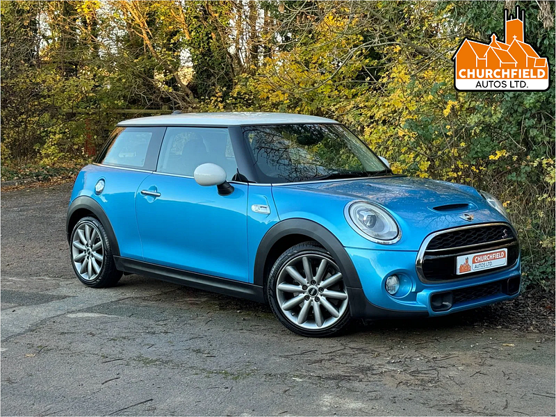 MINI Hatch 2.0 Cooper SD Hatchback 3dr Diesel Manual Euro 6 (s/s) (170 ps)