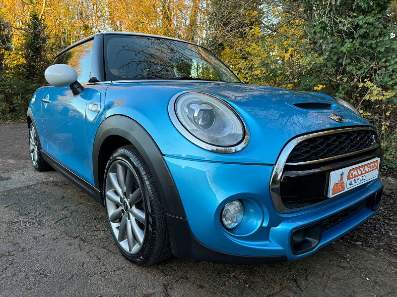 MINI Hatch 2.0 Cooper SD Hatchback 3dr Diesel Manual Euro 6 (s/s) (170 ps)
