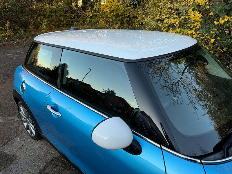 MINI Hatch 2.0 Cooper SD Hatchback 3dr Diesel Manual Euro 6 (s/s) (170 ps)
