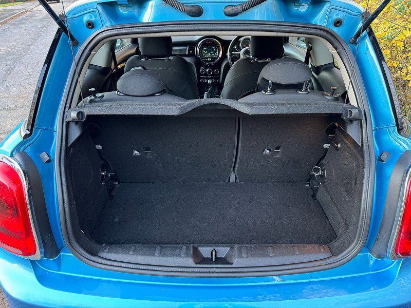 MINI Hatch 2.0 Cooper SD Hatchback 3dr Diesel Manual Euro 6 (s/s) (170 ps)