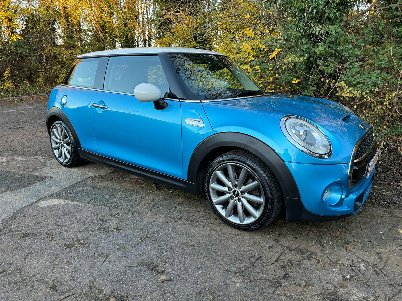 MINI Hatch 2.0 Cooper SD Hatchback 3dr Diesel Manual Euro 6 (s/s) (170 ps)