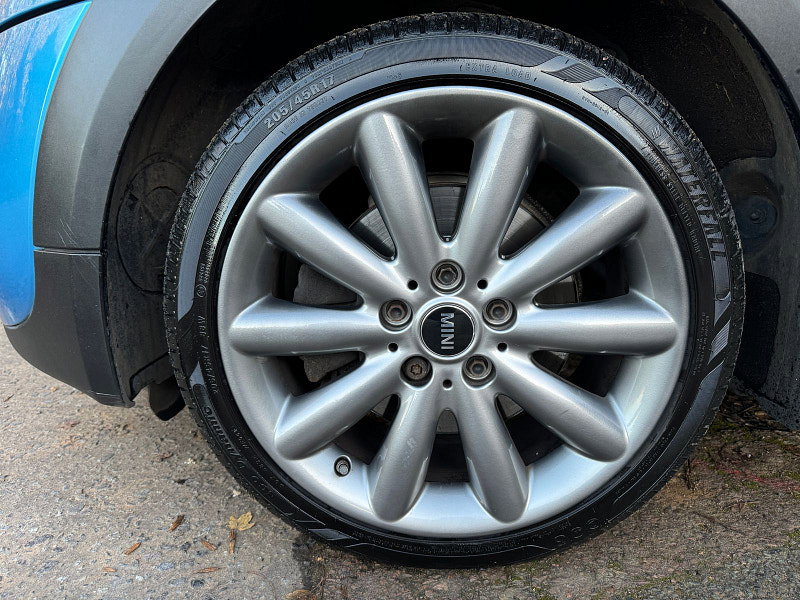MINI Hatch 2.0 Cooper SD Hatchback 3dr Diesel Manual Euro 6 (s/s) (170 ps)