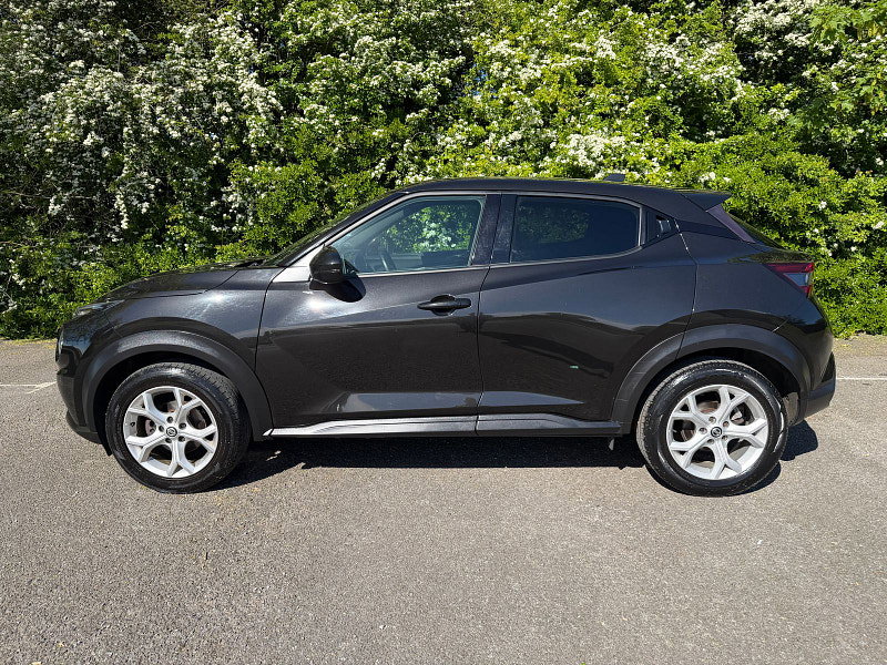 Nissan Juke 1.0 DIG-T N-Connecta SUV 5dr Petrol Manual Euro 6 (s/s) (117 ps)