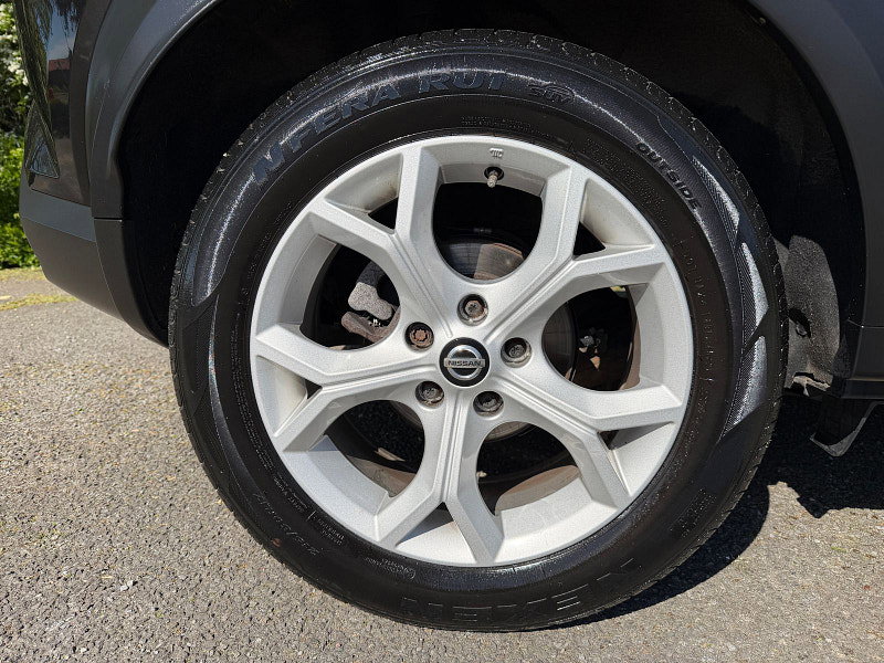 Nissan Juke 1.0 DIG-T N-Connecta SUV 5dr Petrol Manual Euro 6 (s/s) (117 ps)