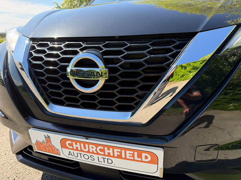 Nissan Juke 1.0 DIG-T N-Connecta SUV 5dr Petrol Manual Euro 6 (s/s) (117 ps)