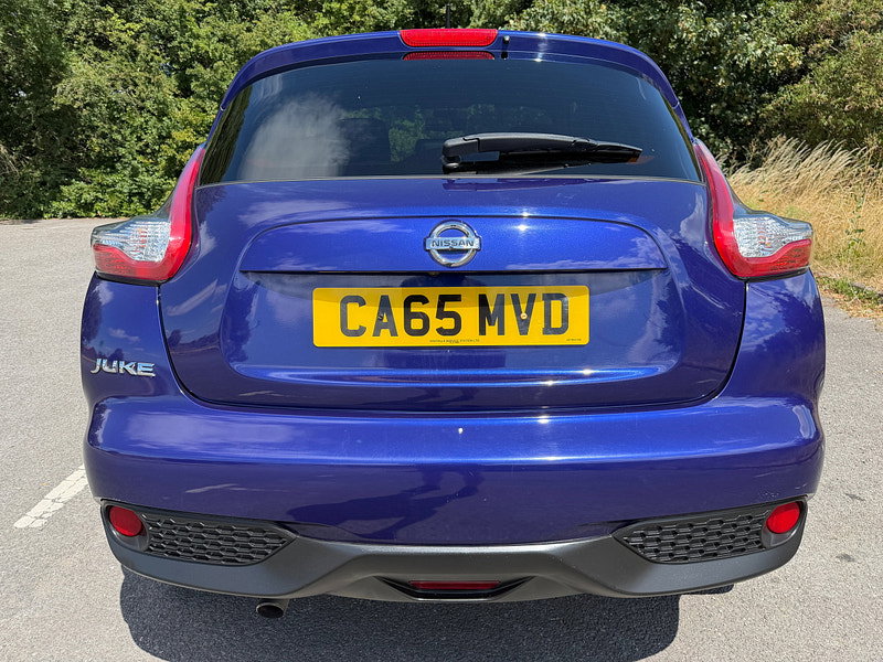 Nissan Juke 1.2 DIG-T Tekna SUV 5dr Petrol Manual Euro 6 (s/s) (115 ps)