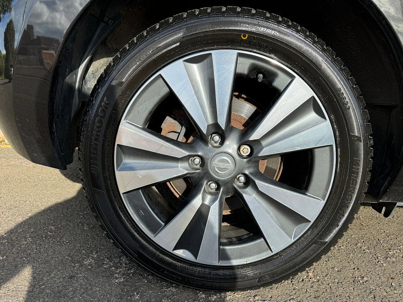 Nissan Leaf 30kWh Tekna Hatchback 5dr Electric Auto (109 bhp)