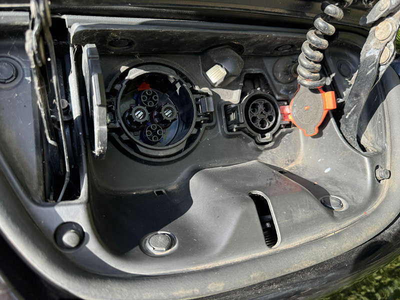 Nissan Leaf 30kWh Tekna Hatchback 5dr Electric Auto (109 bhp)
