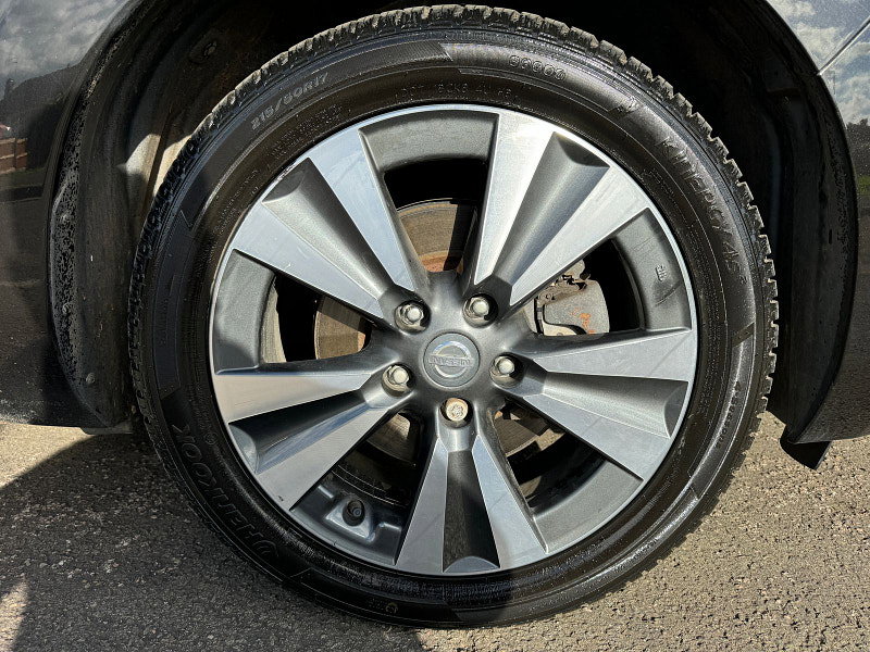 Nissan Leaf 30kWh Tekna Hatchback 5dr Electric Auto (109 bhp)