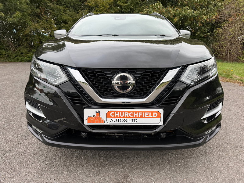 Nissan Qashqai 1.2 DIG-T Tekna+ SUV 5dr Petrol XTRON Euro 6 (s/s) (115 ps)