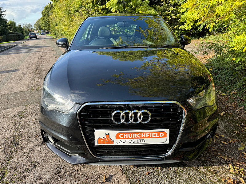 Audi A1 1.4 TFSI S line Hatchback 3dr Petrol S Tronic Euro 5 (s/s) (122 ps)