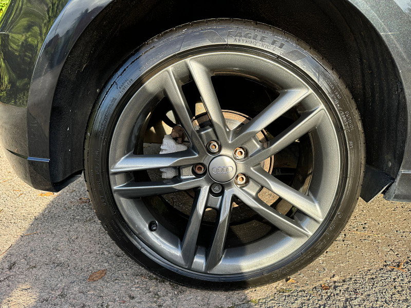 Audi A1 1.4 TFSI S line Hatchback 3dr Petrol S Tronic Euro 5 (s/s) (122 ps)