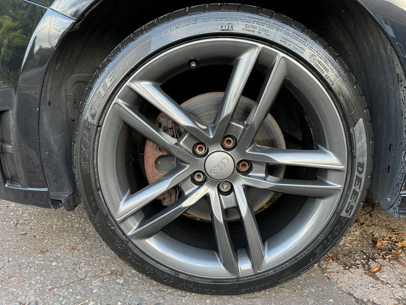 Audi A1 1.4 TFSI S line Hatchback 3dr Petrol S Tronic Euro 5 (s/s) (122 ps)