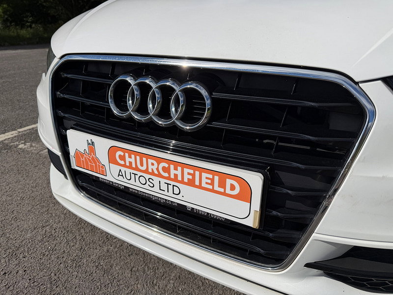 Audi A3 2.0 TDI S line Sportback 5dr Diesel Manual Euro 6 (s/s) (Nav) (150 ps)