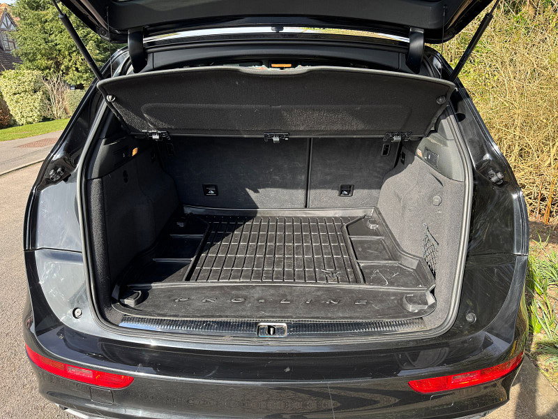 Audi Q5 2.0 TDI S line Plus SUV 5dr Diesel S Tronic quattro Euro 6 (s/s) (190 ps)