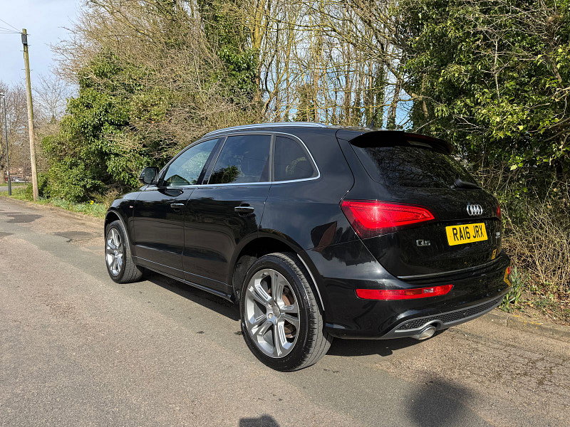 Audi Q5 2.0 TDI S line Plus SUV 5dr Diesel S Tronic quattro Euro 6 (s/s) (190 ps)