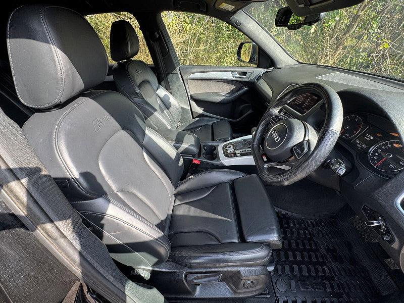 Audi Q5 2.0 TDI S line Plus SUV 5dr Diesel S Tronic quattro Euro 6 (s/s) (190 ps)