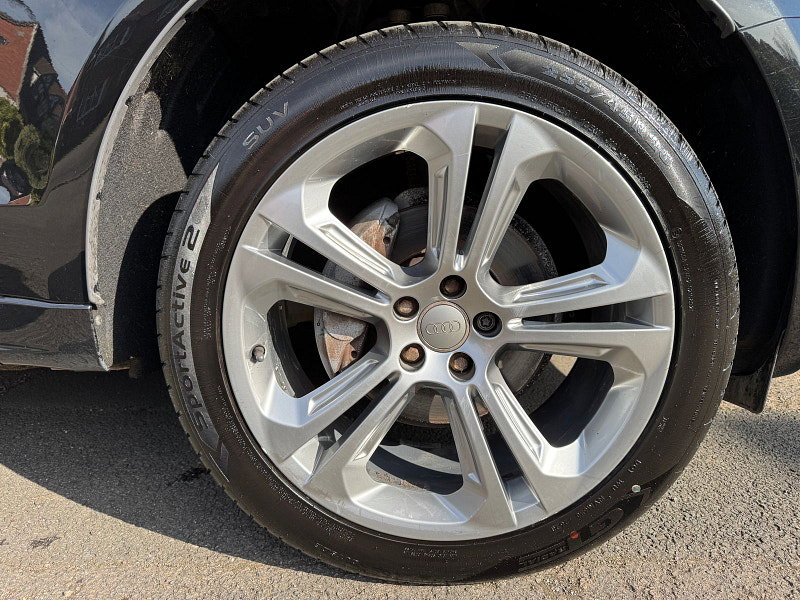 Audi Q5 2.0 TDI S line Plus SUV 5dr Diesel S Tronic quattro Euro 6 (s/s) (190 ps)