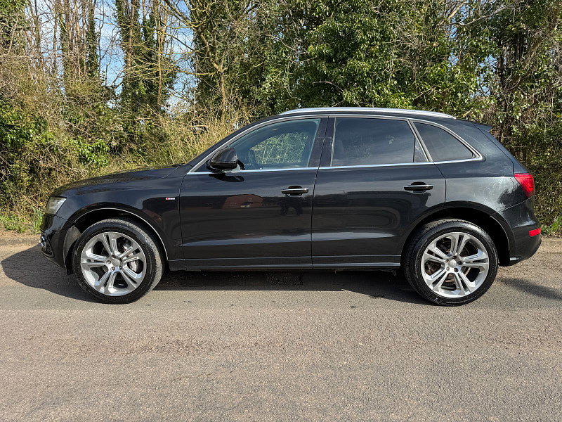 Audi Q5 2.0 TDI S line Plus SUV 5dr Diesel S Tronic quattro Euro 6 (s/s) (190 ps)