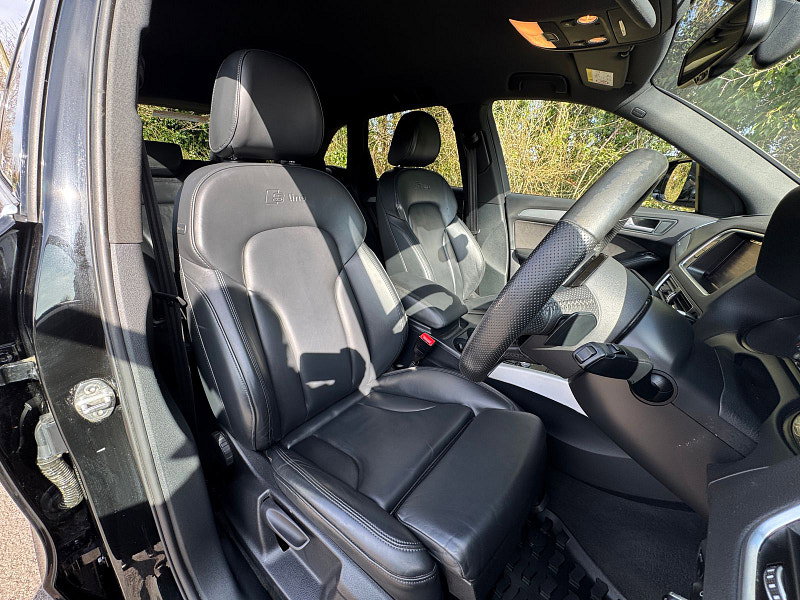 Audi Q5 2.0 TDI S line Plus SUV 5dr Diesel S Tronic quattro Euro 6 (s/s) (190 ps)