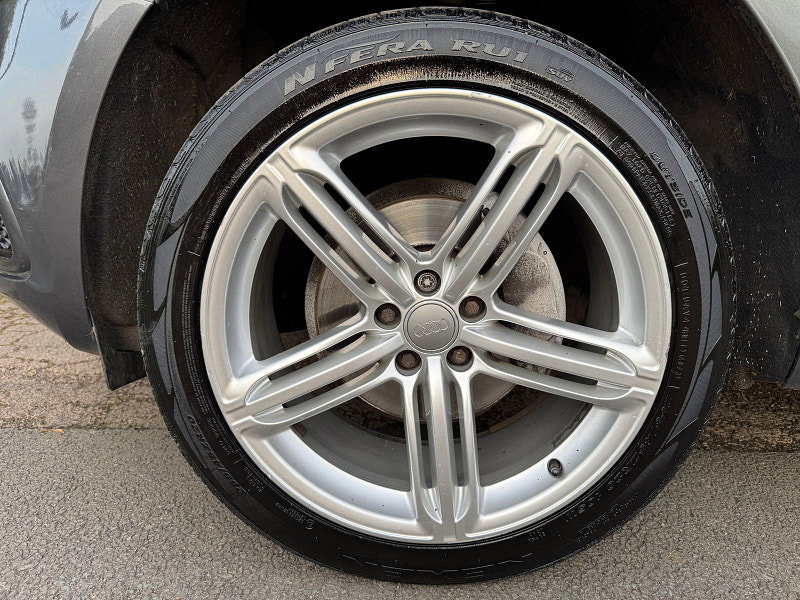 Audi Q5 2.0 TFSI S line Plus SUV 5dr Petrol Tiptronic quattro Euro 6 (s/s) (230 ps)