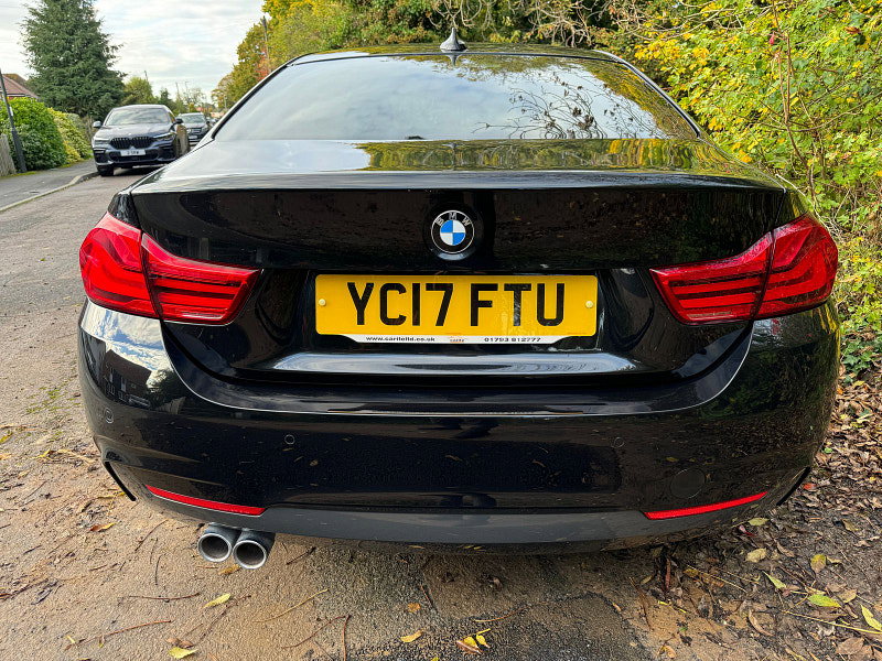 BMW 4 Series 2.0 420d M Sport Coupe 2dr Diesel Auto Euro 6 (s/s) (190 ps)