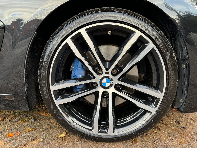 BMW 4 Series 2.0 420d M Sport Coupe 2dr Diesel Auto Euro 6 (s/s) (190 ps)