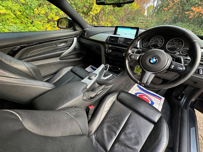 BMW 4 Series 2.0 420d M Sport Coupe 2dr Diesel Auto Euro 6 (s/s) (190 ps)