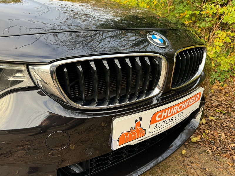 BMW 4 Series 2.0 420d M Sport Coupe 2dr Diesel Auto Euro 6 (s/s) (190 ps)