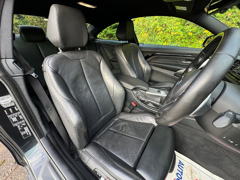 BMW 4 Series 2.0 420d M Sport Coupe 2dr Diesel Auto Euro 6 (s/s) (190 ps)