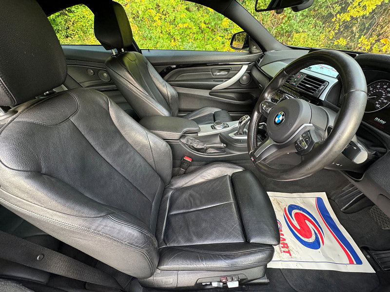 BMW 4 Series 2.0 420d M Sport Coupe 2dr Diesel Auto Euro 6 (s/s) (190 ps)