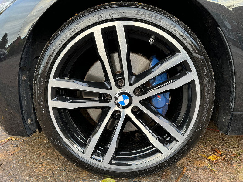BMW 4 Series 2.0 420d M Sport Coupe 2dr Diesel Auto Euro 6 (s/s) (190 ps)