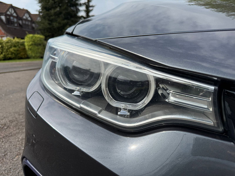 BMW 4 Series 2.0 420d Sport Coupe 2dr Diesel Manual Euro 6 (s/s) (184 ps)