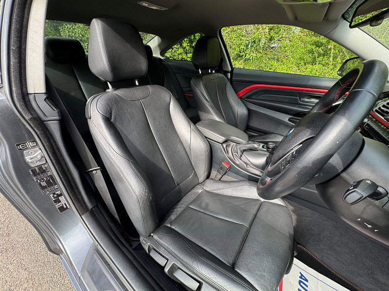 BMW 4 Series 2.0 420d Sport Coupe 2dr Diesel Manual Euro 6 (s/s) (184 ps)
