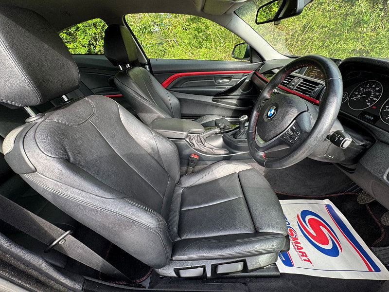 BMW 4 Series 2.0 420d Sport Coupe 2dr Diesel Manual Euro 6 (s/s) (184 ps)
