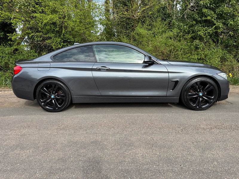 BMW 4 Series 2.0 420d Sport Coupe 2dr Diesel Manual Euro 6 (s/s) (184 ps)