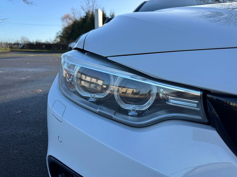 BMW 4 Series 2.0 420d Sport Coupe 2dr Diesel Manual Euro 6 (s/s) (184 ps)