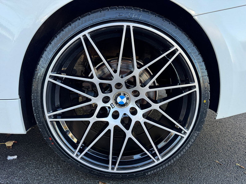 BMW 4 Series 2.0 420d Sport Coupe 2dr Diesel Manual Euro 6 (s/s) (184 ps)