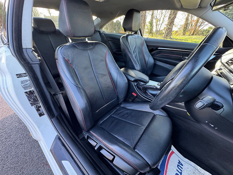 BMW 4 Series 2.0 420d Sport Coupe 2dr Diesel Manual Euro 6 (s/s) (184 ps)