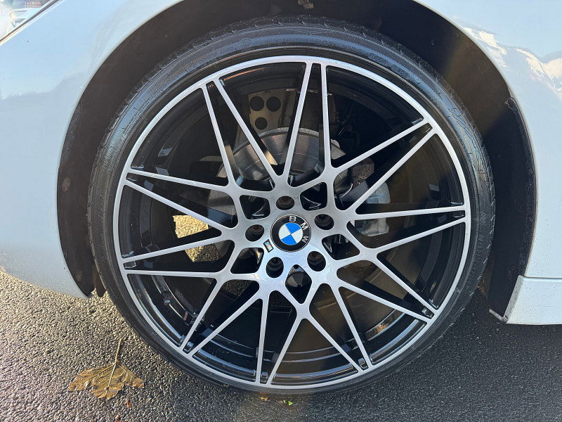 BMW 4 Series 2.0 420d Sport Coupe 2dr Diesel Manual Euro 6 (s/s) (184 ps)