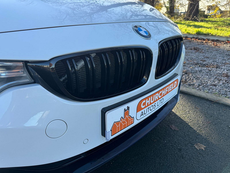 BMW 4 Series 2.0 420d Sport Coupe 2dr Diesel Manual Euro 6 (s/s) (184 ps)
