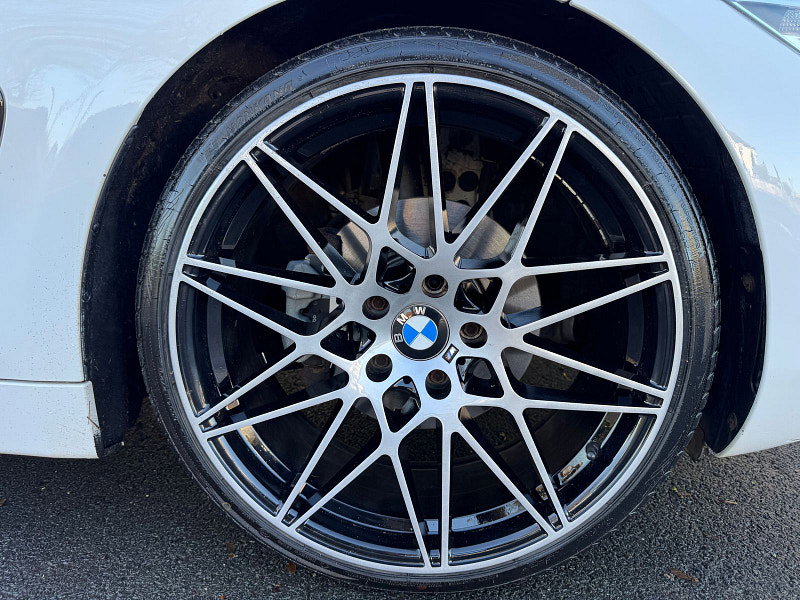 BMW 4 Series 2.0 420d Sport Coupe 2dr Diesel Manual Euro 6 (s/s) (184 ps)