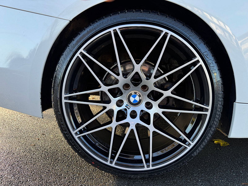 BMW 4 Series 2.0 420d Sport Coupe 2dr Diesel Manual Euro 6 (s/s) (184 ps)