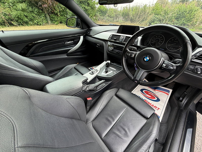BMW 4 Series 2.0 420i M Sport Coupe 2dr Petrol Auto xDrive Euro 6 (s/s) (184 ps)