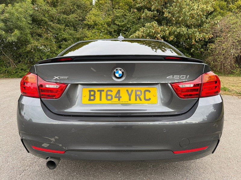 BMW 4 Series 2.0 420i M Sport Coupe 2dr Petrol Auto xDrive Euro 6 (s/s) (184 ps)