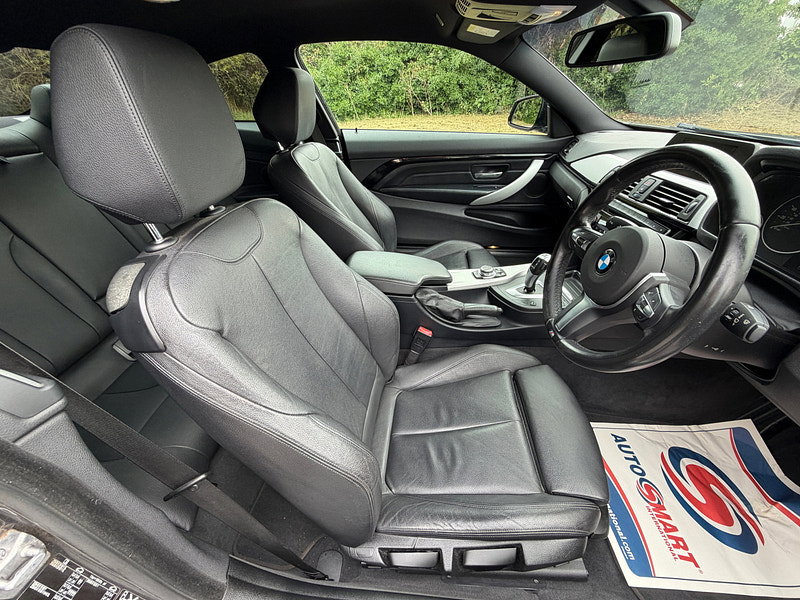 BMW 4 Series 2.0 420i M Sport Coupe 2dr Petrol Auto xDrive Euro 6 (s/s) (184 ps)